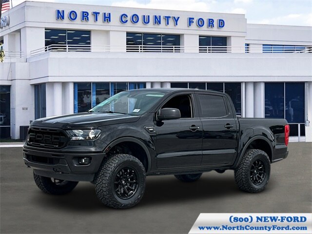 2021 Ford Ranger