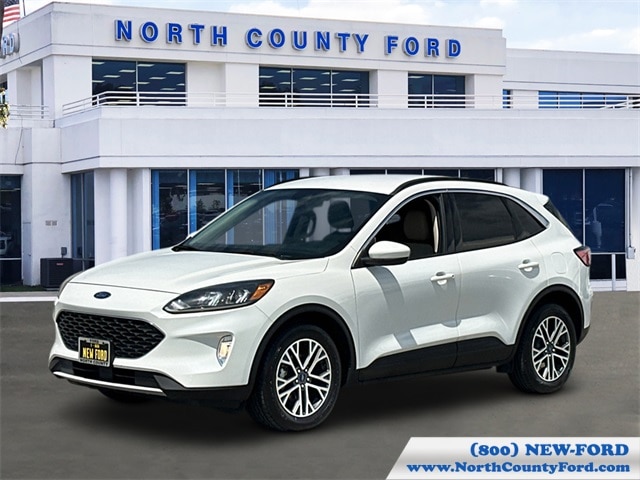2020 Ford Escape