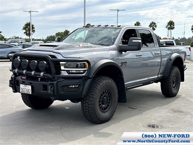 2023 RAM 3500