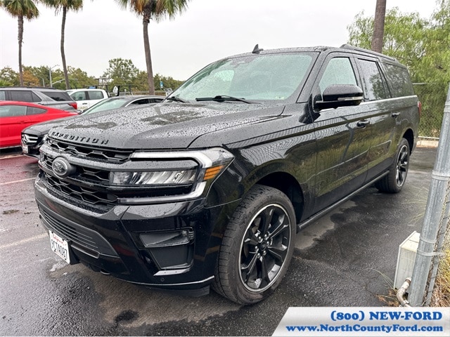 2022 Ford Expedition Max