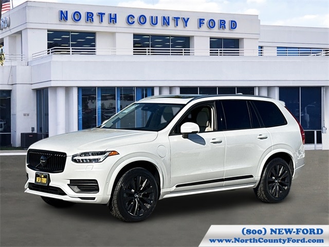 2023 Volvo Xc90 Recharge