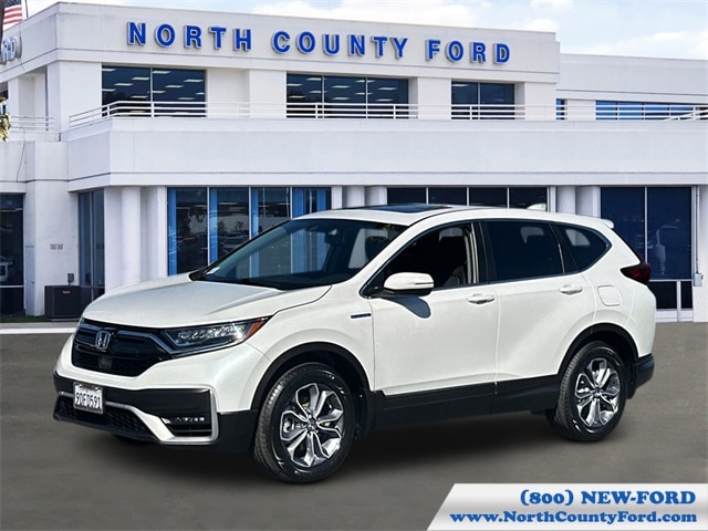 2022 Honda Cr-v Hybrid