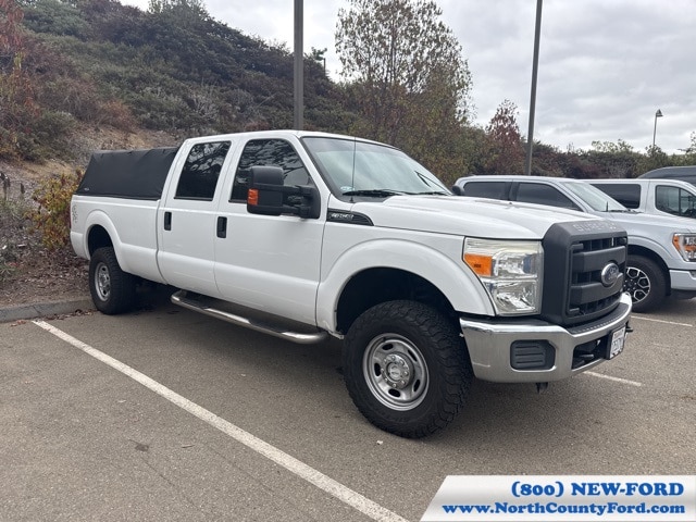 2015 Ford Super Duty F-350 Srw
