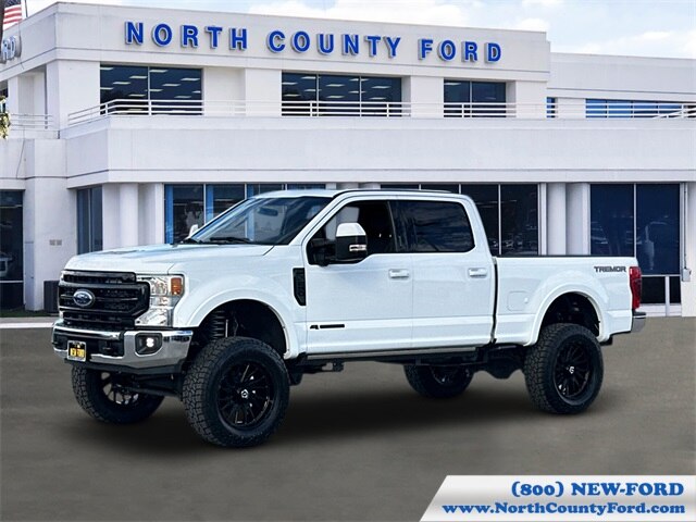 2022 Ford Super Duty F-250 Srw