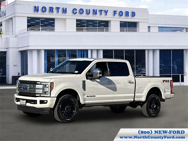 2019 Ford Super Duty F-250 Srw
