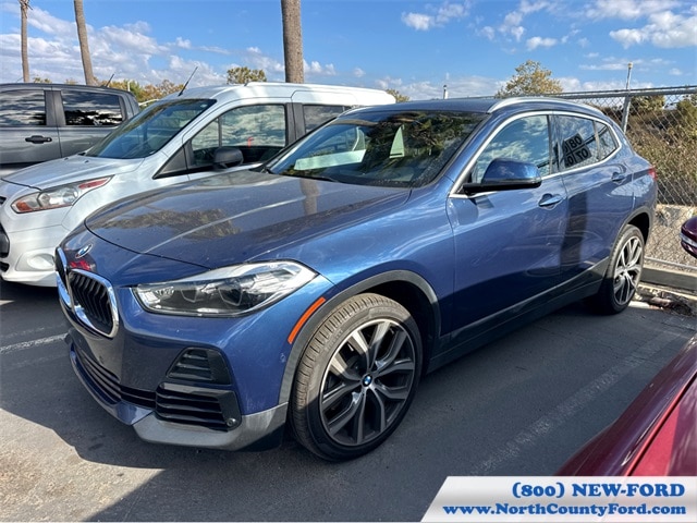 2021 BMW X2