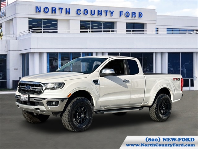 2019 Ford Ranger