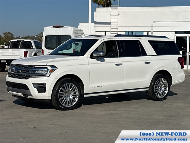 2023 Ford Expedition Max