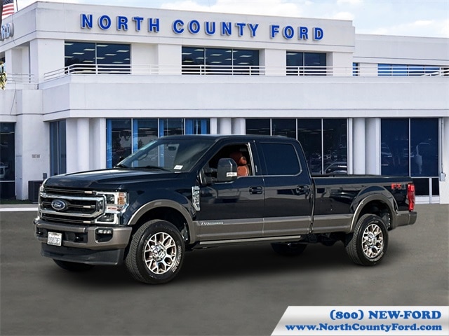 2021 Ford Super Duty F-350 Srw
