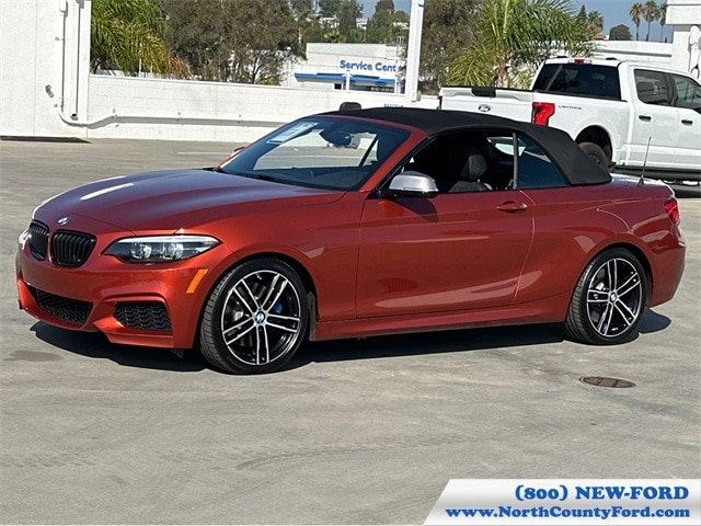 2018 BMW 2 Series