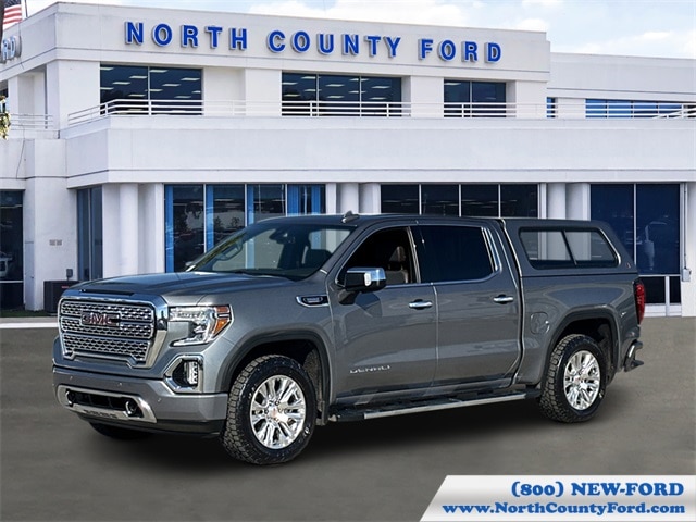 2022 GMC Sierra 1500 Limited