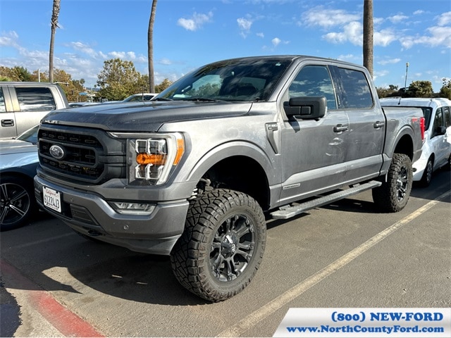 2021 Ford F-150
