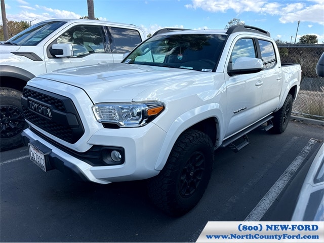 2021 Toyota Tacoma 2wd