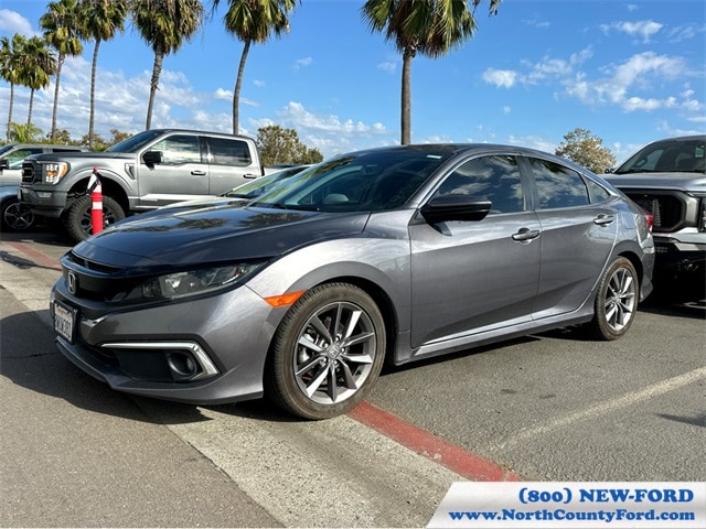 2021 Honda Civic Sedan