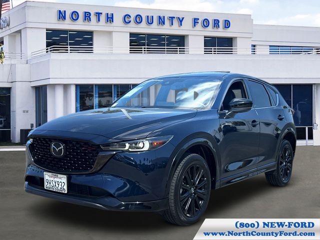 2023 Mazda CX-5 2.5 Turbo