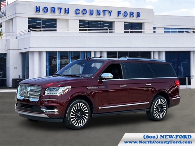 2018 Lincoln Navigator L