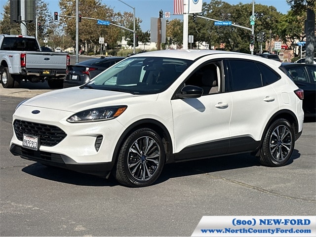 2022 Ford Escape