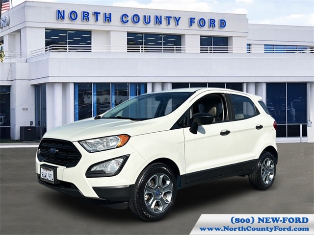 2021 Ford Ecosport