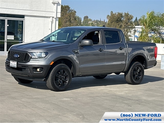 2022 Ford Ranger