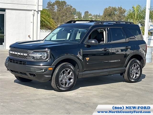 2024 Ford Bronco Sport