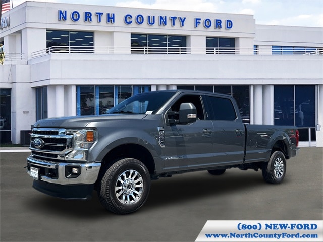 2022 Ford Super Duty F-350 Srw