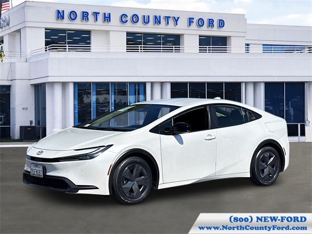 2023 Toyota Prius