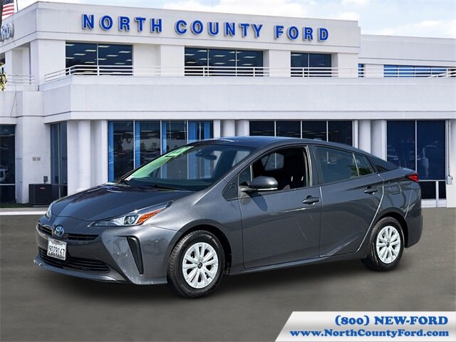 2022 Toyota Prius