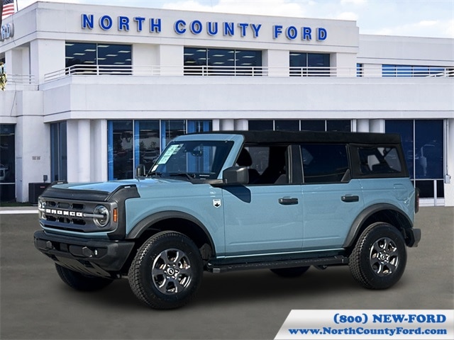 2021 Ford Bronco