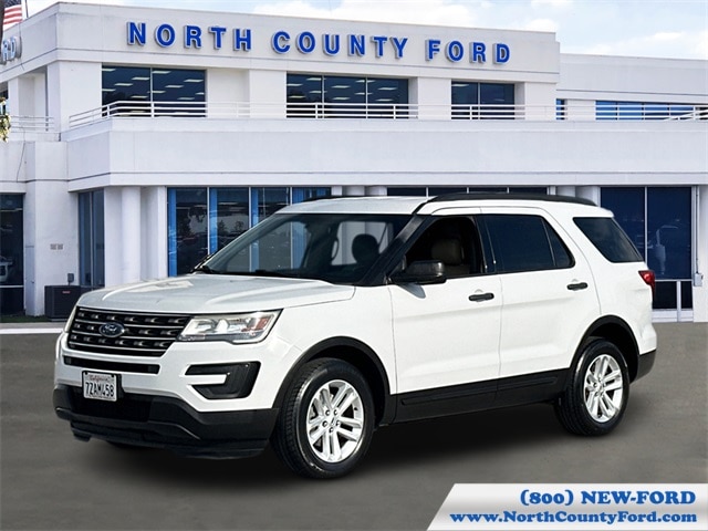 2017 Ford Explorer Base