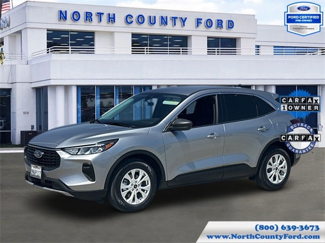 2024 Ford Escape