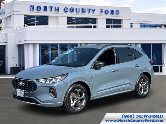 2024 Ford Escape