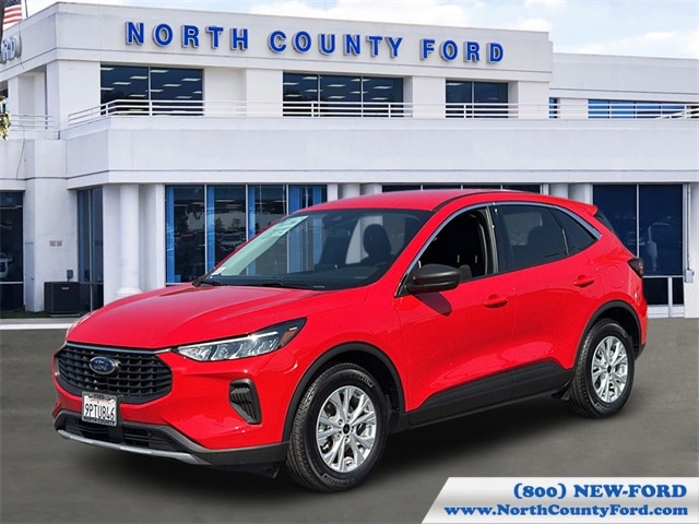 2024 Ford Escape