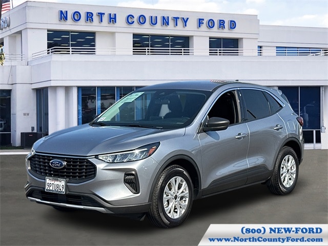 2024 Ford Escape