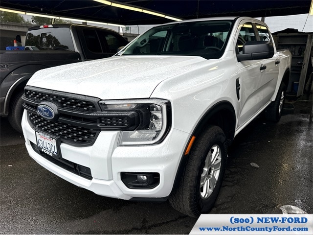 2024 Ford Ranger