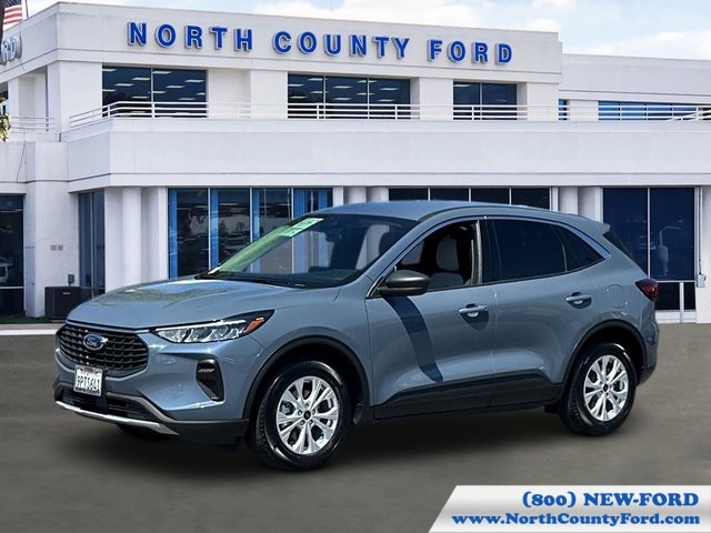 2024 Ford Escape