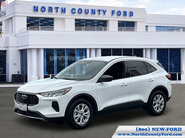 2024 Ford Escape