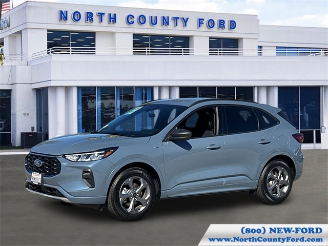 2024 Ford Escape