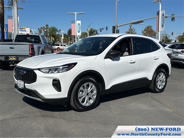 2024 Ford Escape