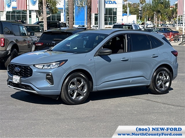 2024 Ford Escape