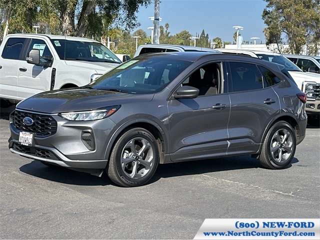 2024 Ford Escape