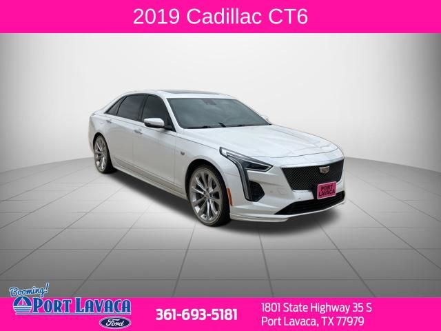 2019 Cadillac CT6 3.0 Twin Turbo Sport