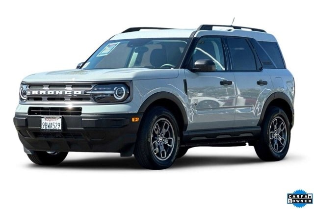 2022 Ford Bronco Sport