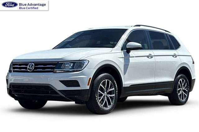 2019 Volkswagen Tiguan