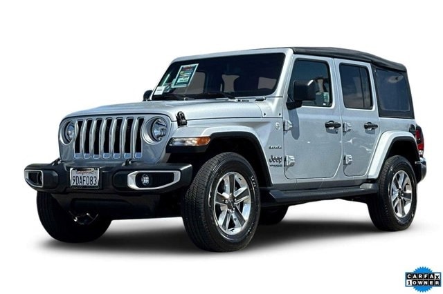 2022 Jeep Wrangler