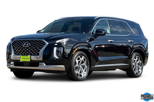 2022 Hyundai Palisade