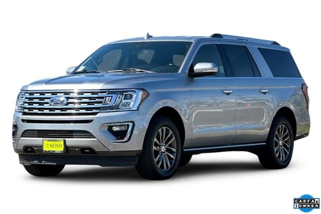 2021 Ford Expedition Max