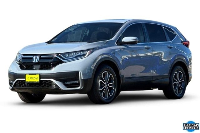 2022 Honda Cr-v Hybrid