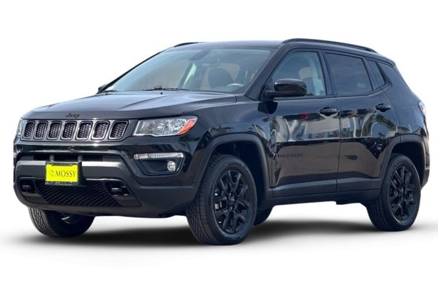 2021 Jeep Compass