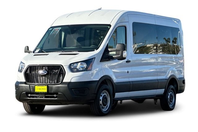 2024 Ford Transit Cargo Van