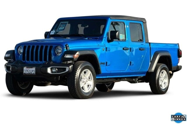 2023 Jeep Gladiator